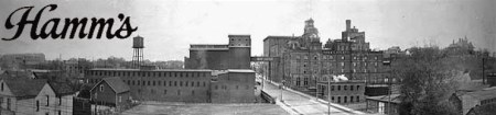 Hamms Brewery
