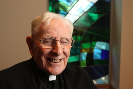 2012 photo (Fr Matt)