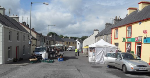 Aclare Old Fair Day (Re-visited) 2013