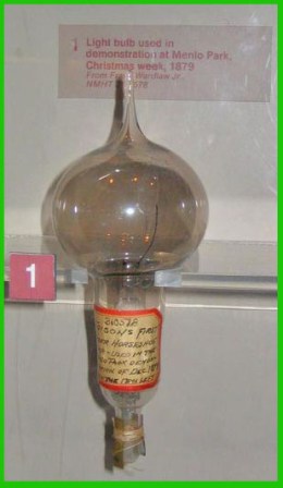 1879 Edison bulb