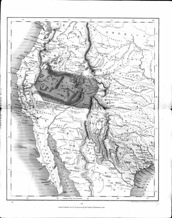 1852 emigration atlas