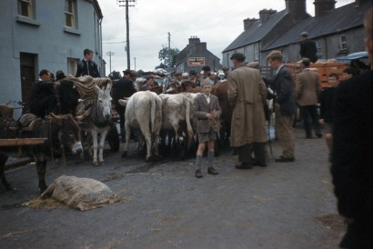 Aclare market, Co. Sligo