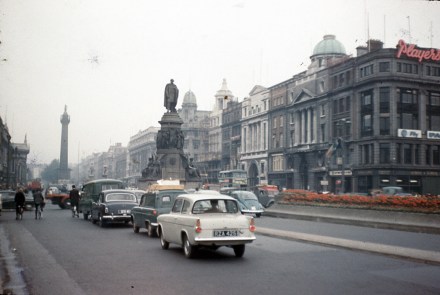 O'Connell Street, Dublin